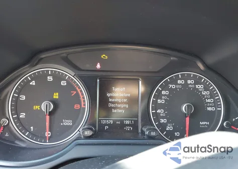 2013 Audi Q5 2.0T Premium из США, поврежденный, VIN WA1LFAFP8DA088148